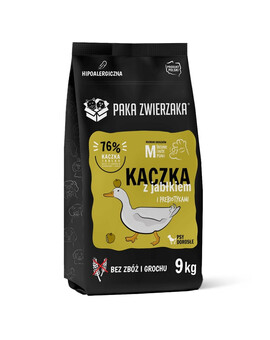 PAKA ZWIERZAKA Seventh Heaven 9 kg kachna a jablko