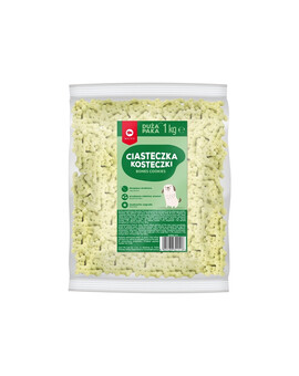 MACED Kosteczki miętowe 1 kg
