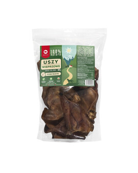 Natural Ucho wieprzowe 800 g