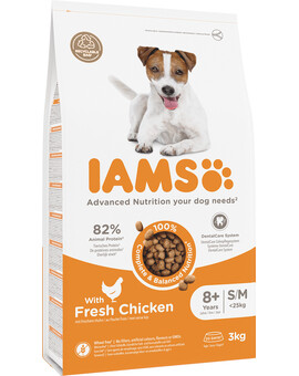 IAMS ProActive Health Mature & Senior All breeds Chicken 3 kg