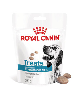 ROYAL CANIN VHN Dog Hypo Treats 230g
