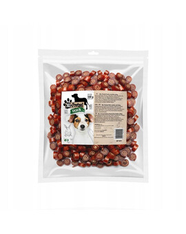 MR. PRETZEL Sushi Psí pamlsek s králíkem a treskou 500 g