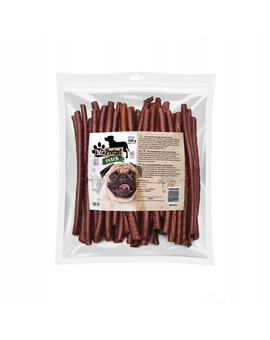 MR. PRETZEL Hovězí tyčinky 500 g psí pamlsek