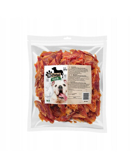 MR. PRETZEL Měkké malé filety z kachny 500 g pamlsek pro psa