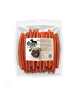 MR. PRETZEL Kachní tyčinky 500 g pamlsek pro psa