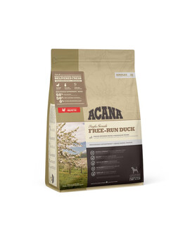 Singles Free-Run Duck 2 kg