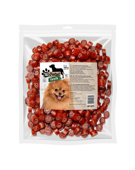 MR. PRETZEL Sushi s kachnou 500 g pamlsek pro psa