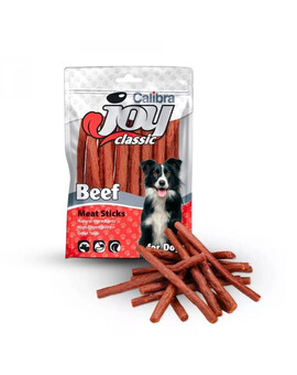 CALIBRA Joy Dog Classic Beef Sticks 80 g