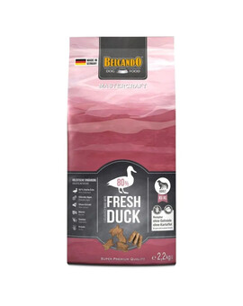 Mastercraft Fresh duck Świeża kaczka 2,2 kg
