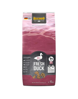 Mastercraft Fresh duck Świeża kaczka 10 kg