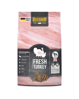 Mastercraft Fresh turkey Świeży drób 500 gr