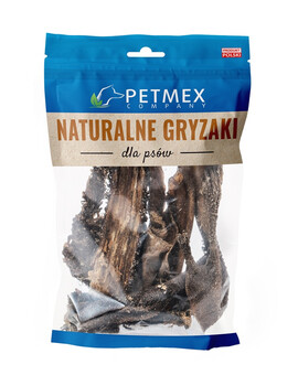 PETMEX Hovězí bachor 100 g přírodní pamlsek pro psy