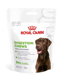 Digestion Adult Dog Supplements 160g suplement na prawidłowe trawienie dla dorosłych psów