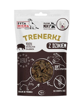 Trenerki z dzikiem 15 g