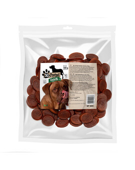 MR. PRETZEL Plátky koňského masa 500g pro psa