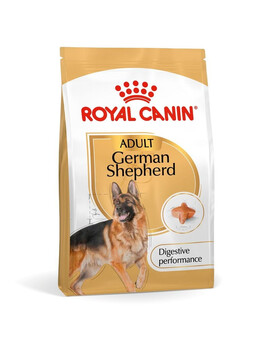 ROYAL CANIN German Shepherd Adult 15 kg krmivo pro dospělé psy plemene německý ovčák