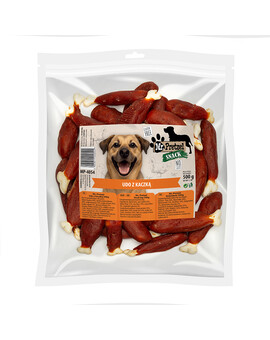 MR. PRETZEL Kachní stehno 500g pamlsek pro psa