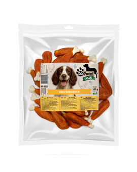 MR. PRETZEL Kuřecí stehno 500g pamlsek pro psa