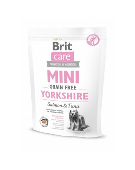 Care Grain Free Mini Yorkshire 400 g