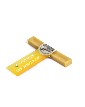 Ser himalajski XS naturalny gryzak dla psów