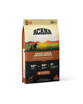 Adult large breed 11.4  kg