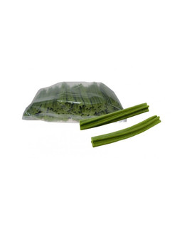 PROZOO Jerky kříž chlorofyl 12,5cm / 50ks