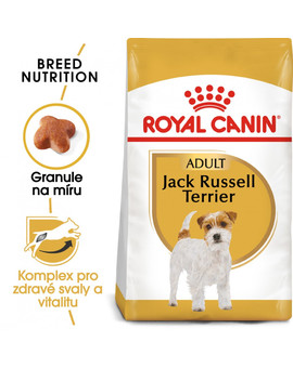 ROYAL CANIN Jack Russell Adult 7.5 kg granule pro dospělého jack russell teriéra