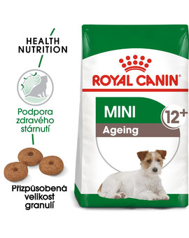 ROYAL CANIN Mini ageing 12 3.5 kg