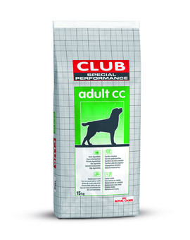 ROYAL CANIN Club Special Performance Adult CC 15 kg