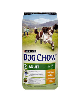 PURINA Dog chow adult chicken 14 kg