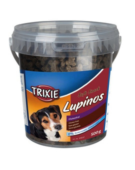 TRIXIE Lupinos pamlsky kuře zelenina 500 g