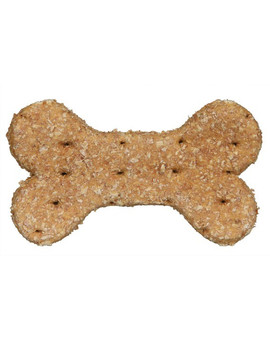 TRIXIE Jehněčí kost "koláč" 11cm 48 ks