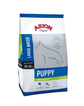 ARION Original Puppy Large kuřecí & Rice 3 kg