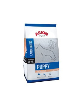 ARION Original Puppy Large Salmon & Rice 3 kg