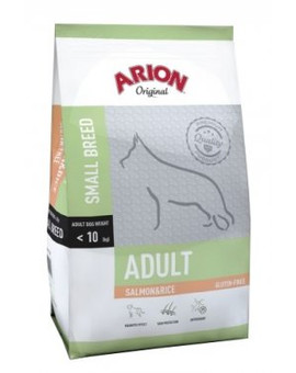 ARION Original Adult Small Salmon & Rice 3 kg