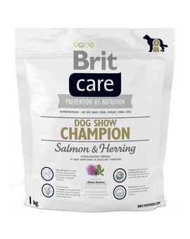 BRIT Care Dog Show Champion 1kg