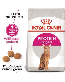ROYAL CANIN Protein Exigent 2kg granule pro mlsné kočky