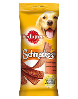 PEDIGREE Schmackos 43 g