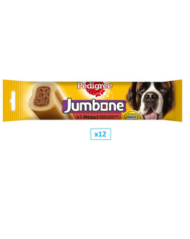 PEDIGREE Jumbone Maxi hovězí 210 g x 12