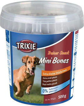TRIXIE Pamlsek kostičky masové 500 G