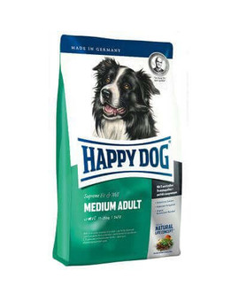 HAPPY DOG Fit & Well Adult Medium 300 g