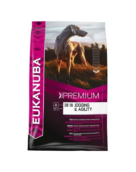 EUKANUBA Premium Performance All Jogging & Agility Chicken 3 kg