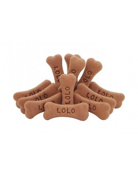 LOLO PETS Suchary pro psy zvířatka čokoládové 3kg
