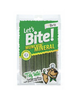 BRIT Lets Bite Dog Munchin Mineral 105g