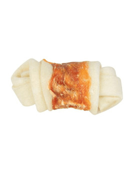 TRIXIE Kost péče o chrup DENTAfun, Kuřecí, 5 ks 5 cm/70 g