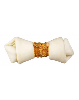 TRIXIE Kost péče o chrup DENTAfun, Kuřecí, 2 ks 11 cm/70 g
