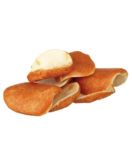 TRIXIE Denta Fun Chipsy žvýkací Kuřecí 8ks 100g