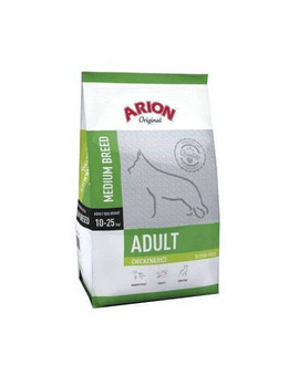 ARION Original Adult Medium Lamb & Rice 12 kg + 1 kg GRATIS