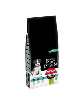 PURINA Pro Plan Medium Puppy Sensitive Digestion OptiDigest Jehněčí 3 kg