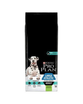 PURINA PRO PLAN Large Adult Robust Sensitive Skin OPTIDERMA 14 kg